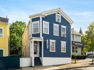 96 Spring St, New Bedford, MA 02740
