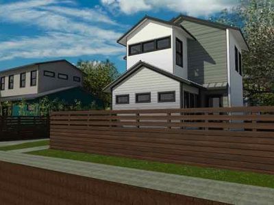 600 W Odell St, Austin, TX, 78752