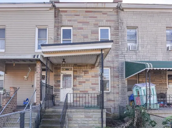 1313 E Patapsco Ave, Baltimore, MD 21225