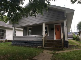 1410 S 21st St, New Castle, IN 47362