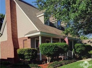 2809 Oakridge Cir, Gulfport, MS 39507