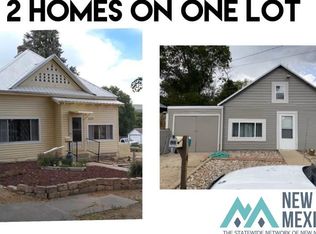 600 Moulton Ave, Raton, NM 87740