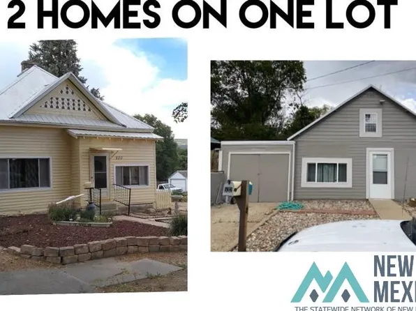 600 Moulton Ave, Raton, NM 87740