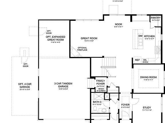 Floor Plan.
