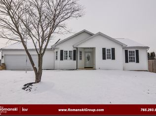3450 Sibley Ln, Lafayette, IN 47909
