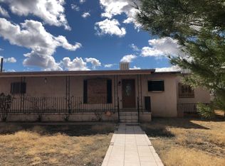 1625 E 20th St, Douglas, AZ 85607