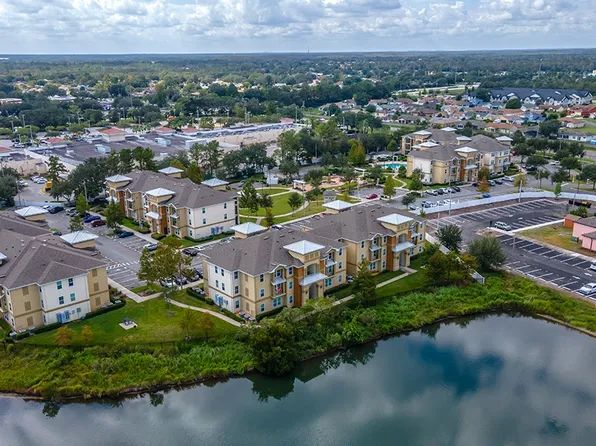 Fountains at San Remo Court