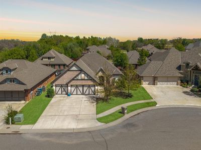 3316 Doningham Ct, Edmond, OK, 73034