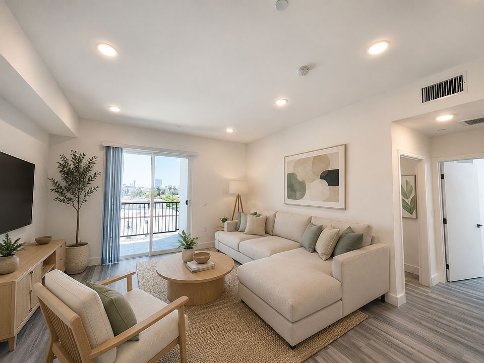 Virtually staged - 2-bedroom
