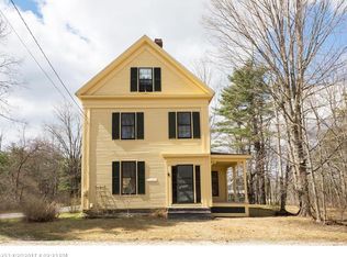 1264 North Rd, North Yarmouth, ME 04097