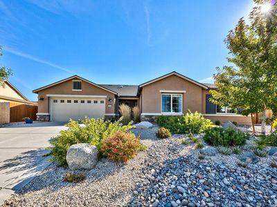 6504 Arc Dome Dr, Carson City, NV, 89701