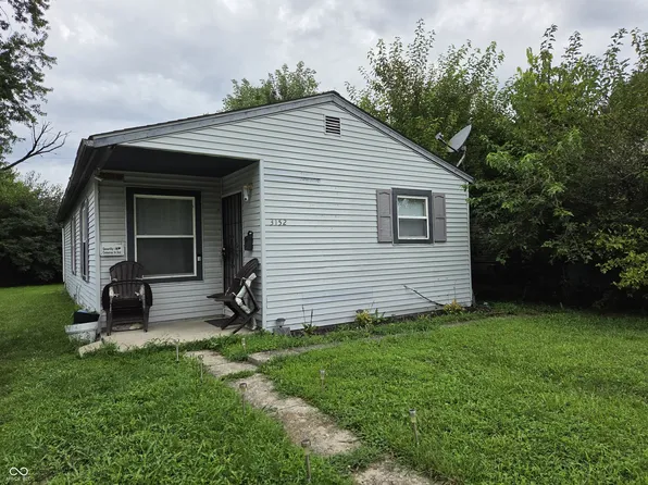 3152 N Temple Ave, Indianapolis, IN 46218