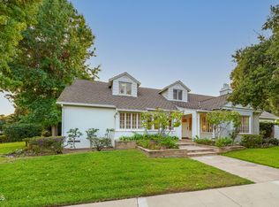 2295 Melville Dr, San Marino, CA 91108