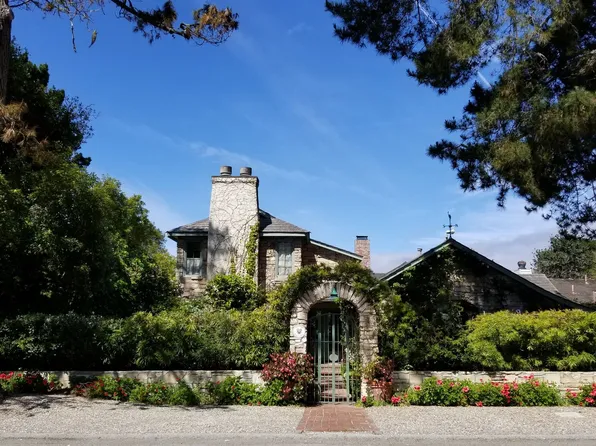 4th House Southwest 10th Camino Real, Carmel By The Sea, CA