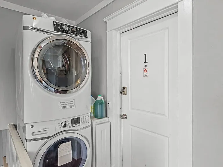 Washer/Dryer