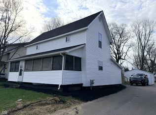 1205 W Market St, Crawfordsville, IN
