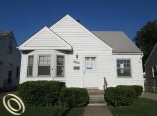6484 Faust Ave, Detroit, MI 48228