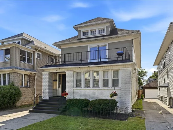 64 Crestwood Ave, Buffalo, NY 14216