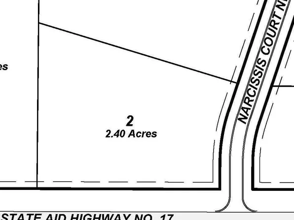 Narcissis Ct NW, Cambridge, MN 55008