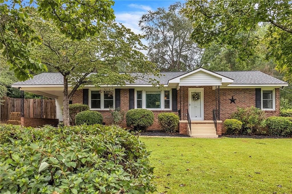 511 Forest Ln, Belton, SC 29627 MLS 20266514 Zillow