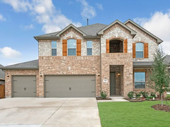 Preston Plan, Mercer Meadows