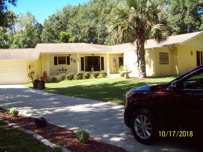 8826 N Golfview Dr, Citrus Springs, FL, 34434