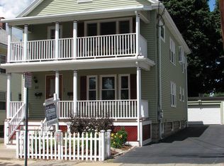 23 Gordon St #2, Somerville, MA 02144