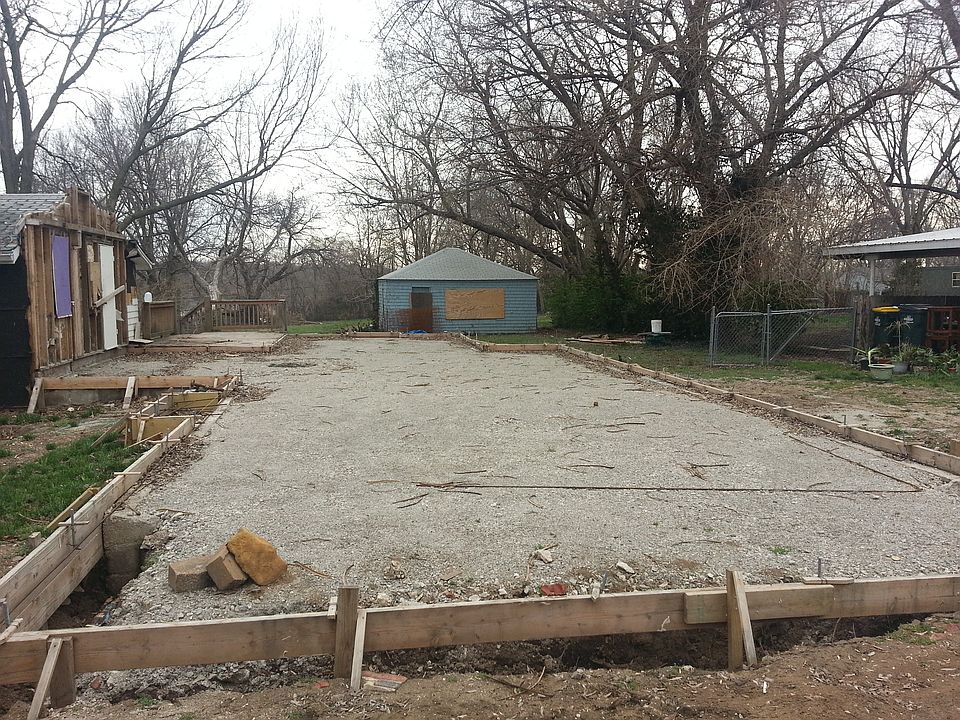 buildable lot