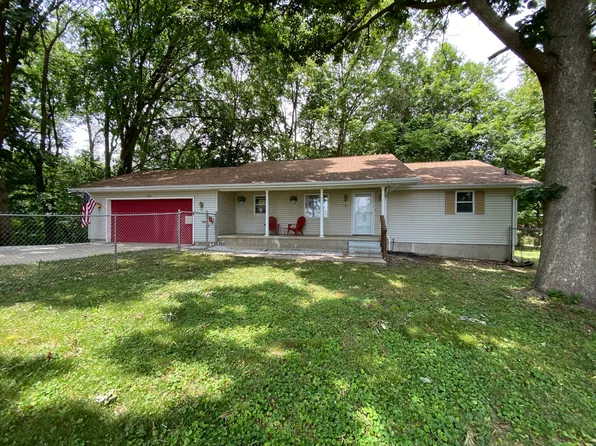 1306 Sloan St, Crawfordsville, IN 47933