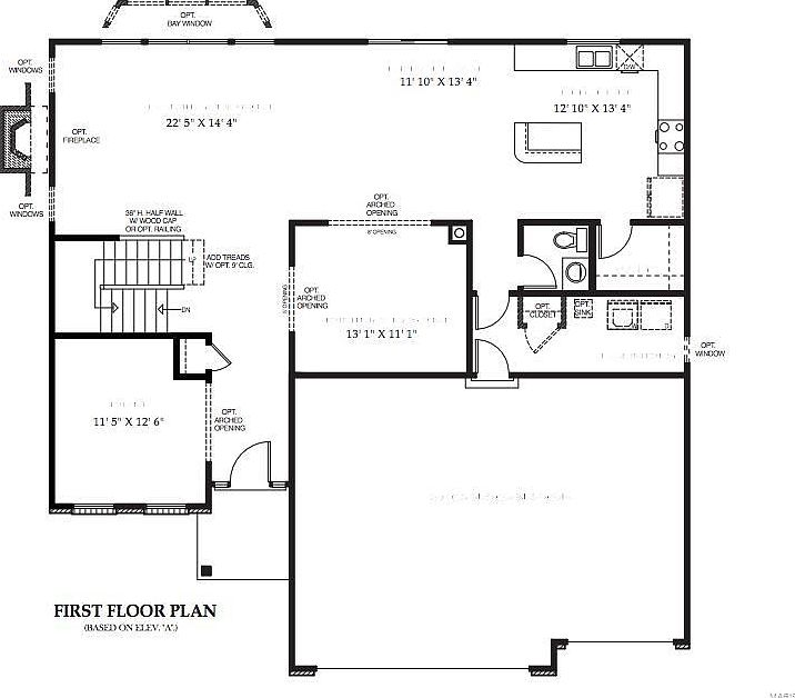 2nd image of 1421 Bridgeport Terrace St