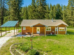 4519 Lime Kiln Way, Springdale, WA 99173