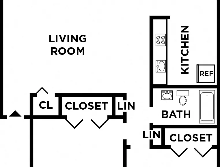 Seneca Bay Apartment Homes — Photo 37
