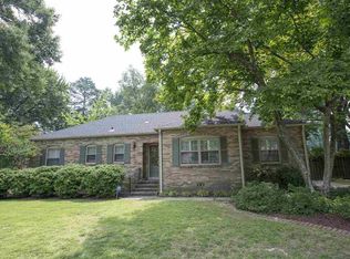 52 N Fernway Rd, Memphis, TN 38117