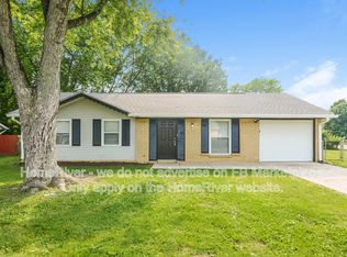 4332 Exmoor Ct, Indianapolis, IN 46254