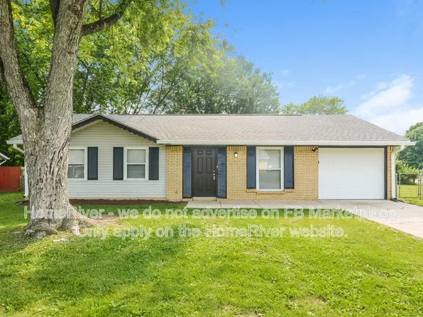 4332 Exmoor Ct, Indianapolis, IN 46254