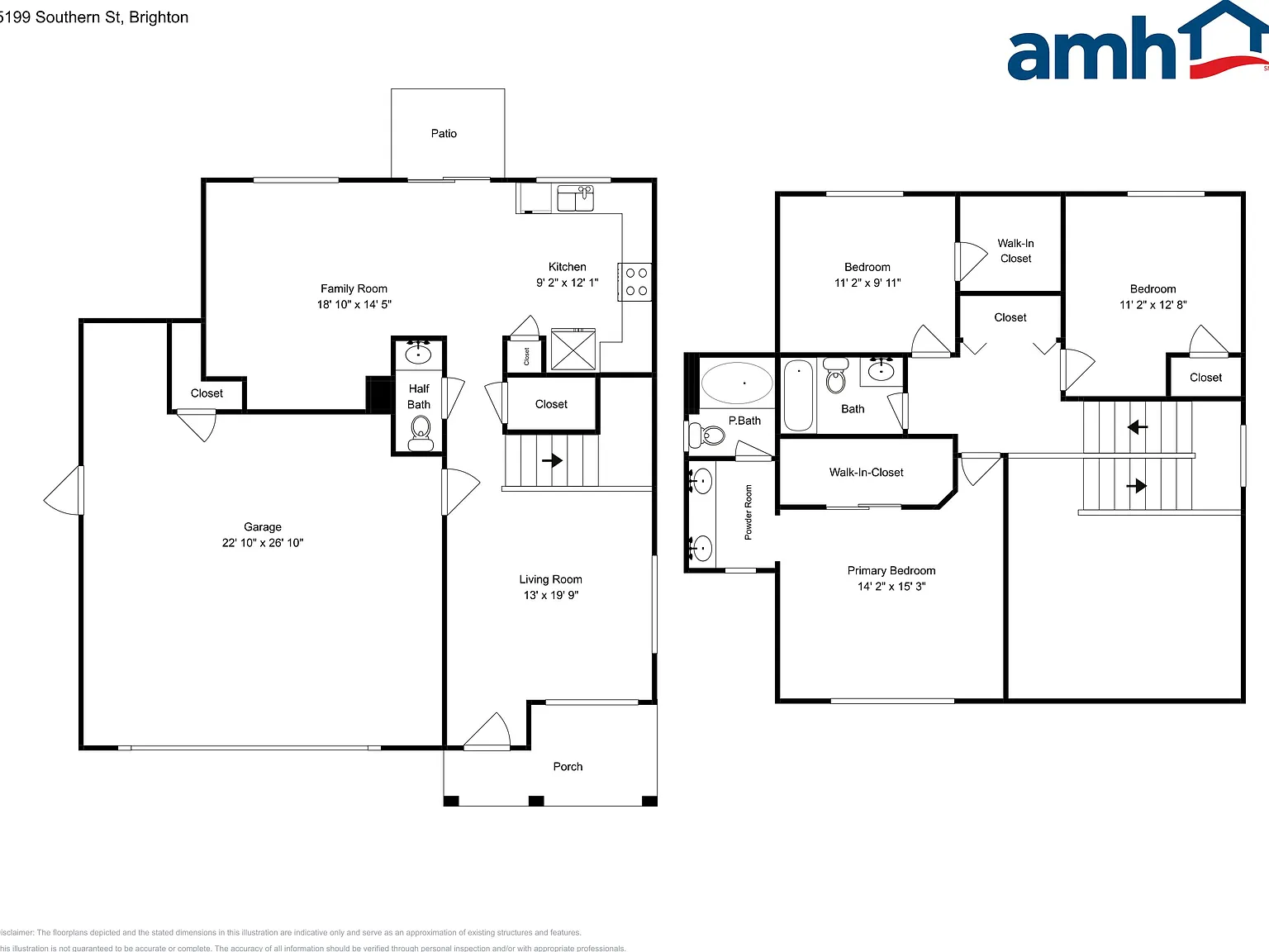 3 bed, 2.5 bath, 1620 sqft, $2,820 — Photo 2