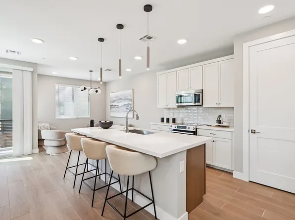 The Roosevelt Townhomes