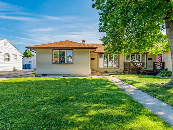 8801 S Kilbourn Ave, Hometown, IL 60456