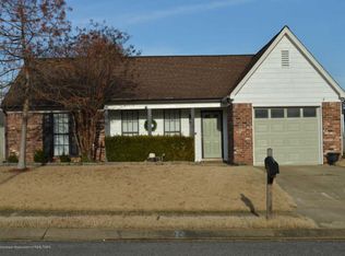 6242 Oak Run Dr W, Olive Branch, MS 38654