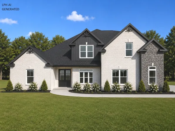 Thorton B Plan, Chapel Landing