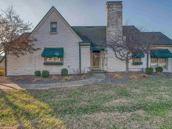 5 S Barker Ave, Evansville, IN 47712