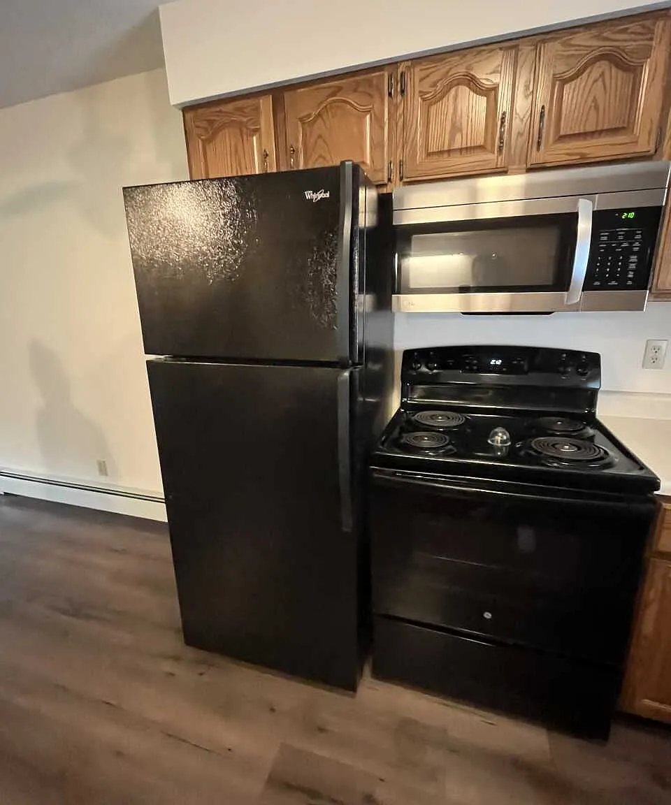 2 bed, 1.5 bath, $1,100 — Photo 2