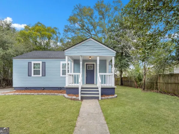 2220 Utah St, Savannah, GA 31404