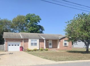 3392 Pennridge Rd, Clarksville, TN 37042