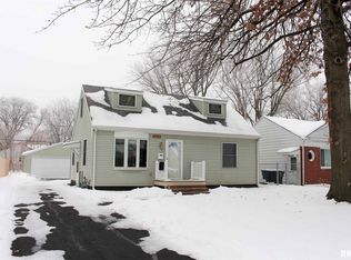 4007 28th Ave, Rock Island, IL