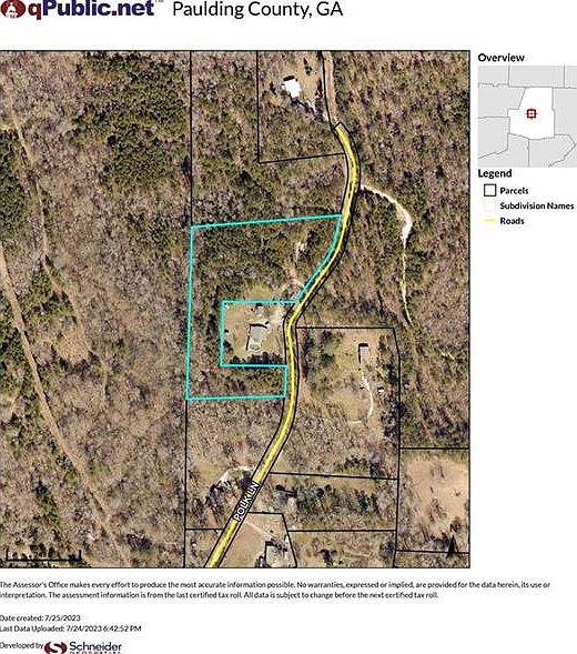 1st image of 0 Polk Ln