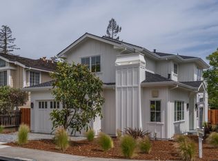 2098 Manzanita Ave, Menlo Park, CA 94025