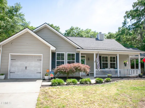 19 Lucerne Ave, Beaufort, SC 29907