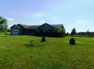 2941 Kuther Rd, Sidney, OH 45365