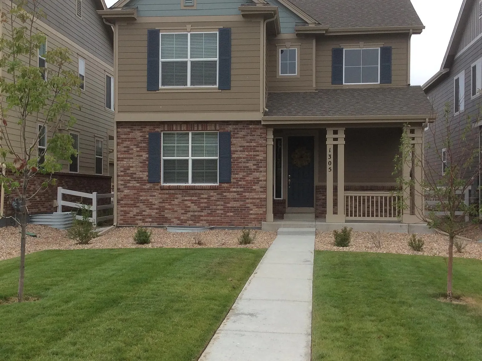 3 bed, 2.5 bath, 2600 sqft, $2,900 — Photo 1